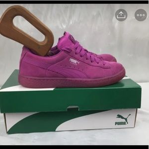 Puma shoes junior size 6.5